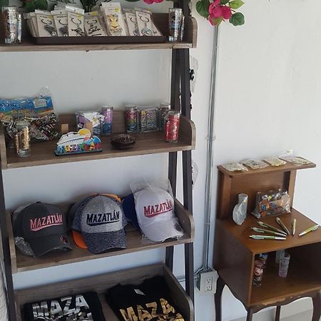 Posada Bugambilia Mazatlán Exteriér fotografie
