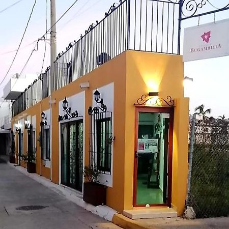Posada Bugambilia Mazatlán Exteriér fotografie