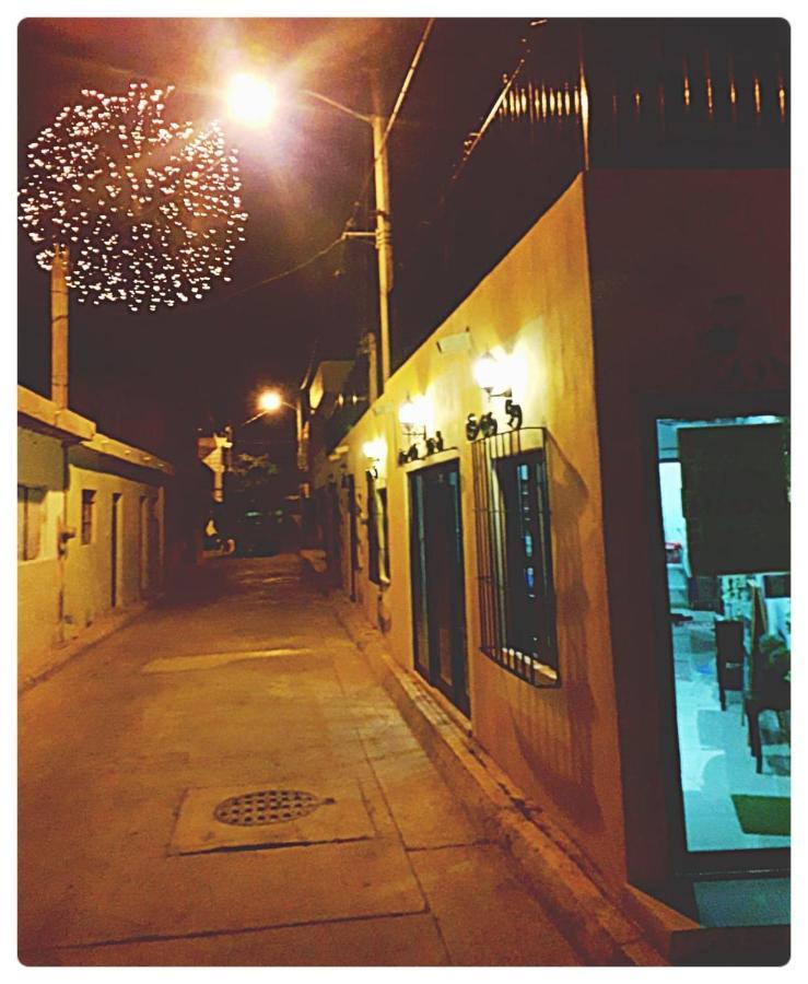 Posada Bugambilia Mazatlán Exteriér fotografie