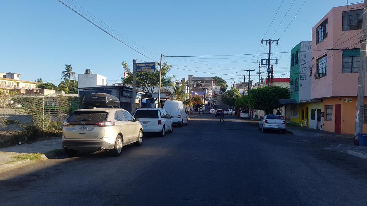 Posada Bugambilia Mazatlán Exteriér fotografie