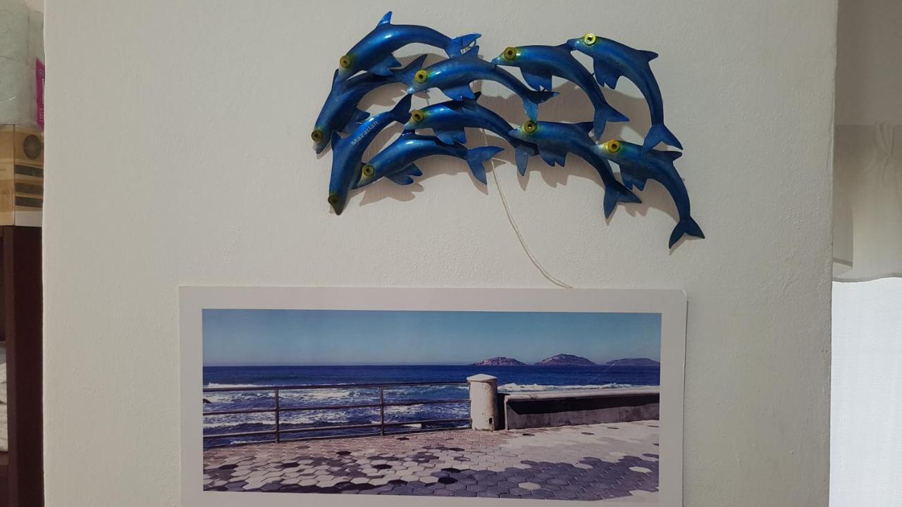 Posada Bugambilia Mazatlán Exteriér fotografie