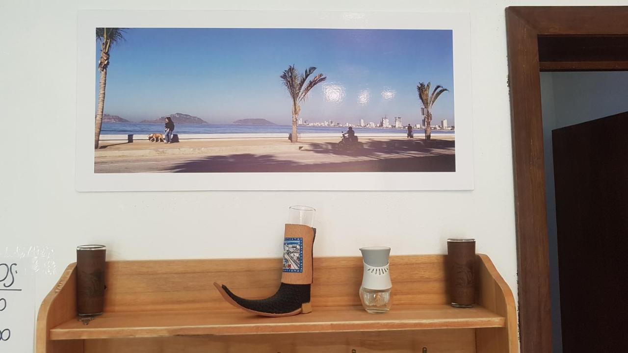Posada Bugambilia Mazatlán Exteriér fotografie