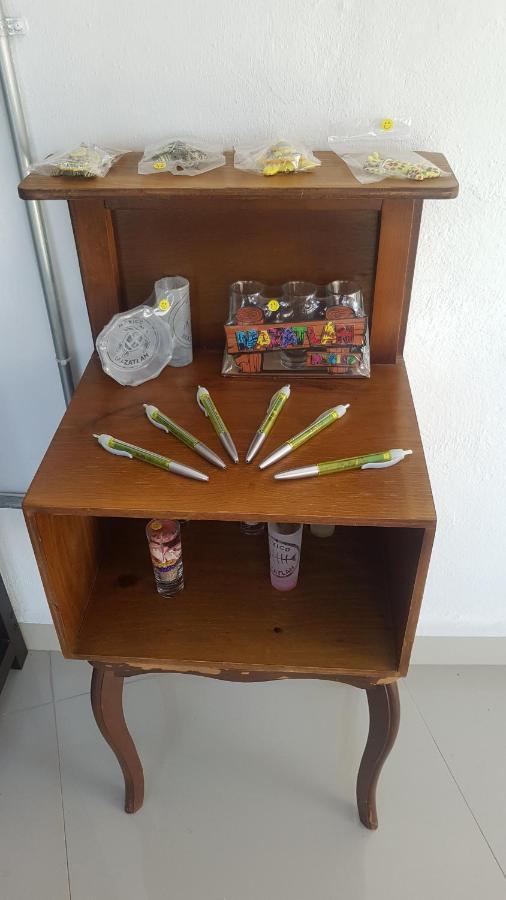 Posada Bugambilia Mazatlán Exteriér fotografie