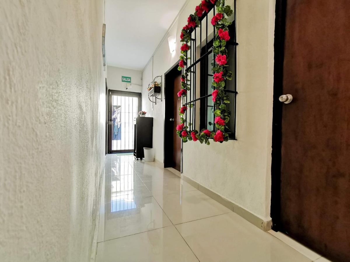 Posada Bugambilia Mazatlán Exteriér fotografie
