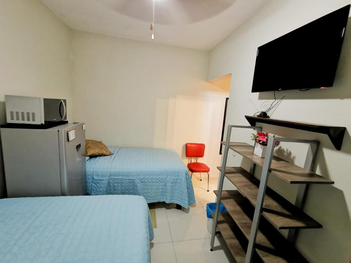 Posada Bugambilia Mazatlán Exteriér fotografie