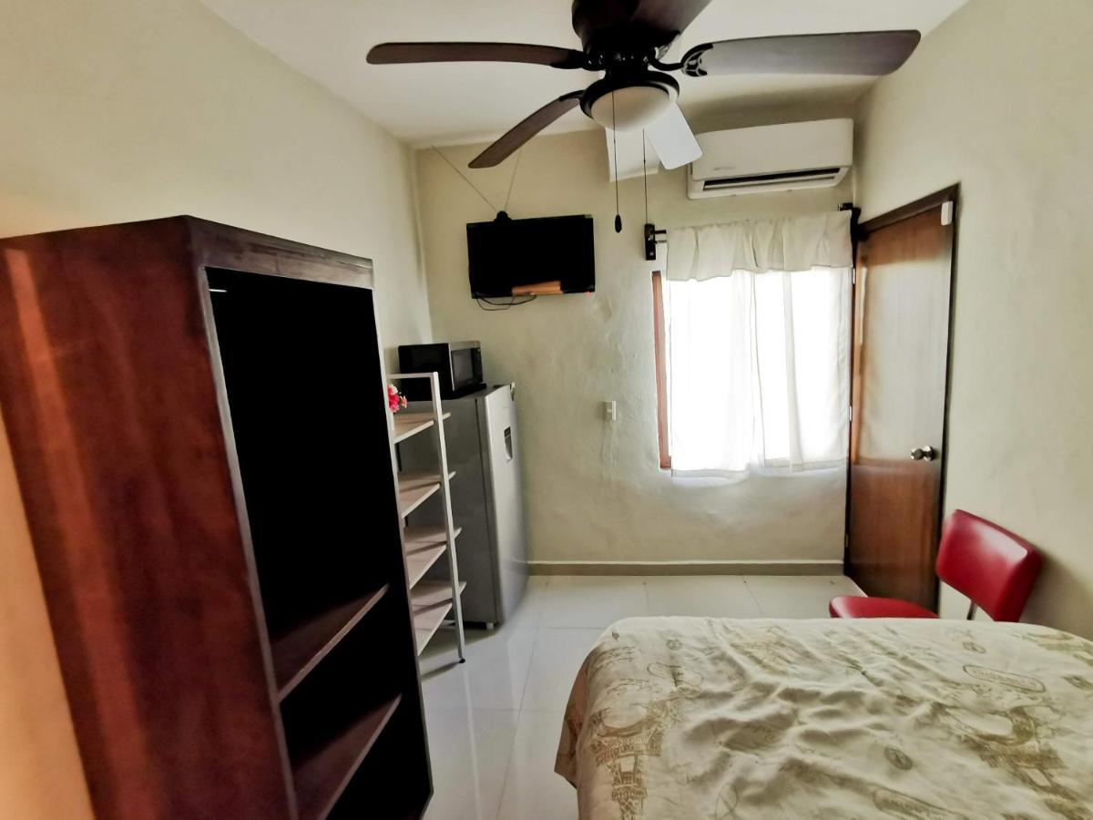 Posada Bugambilia Mazatlán Exteriér fotografie