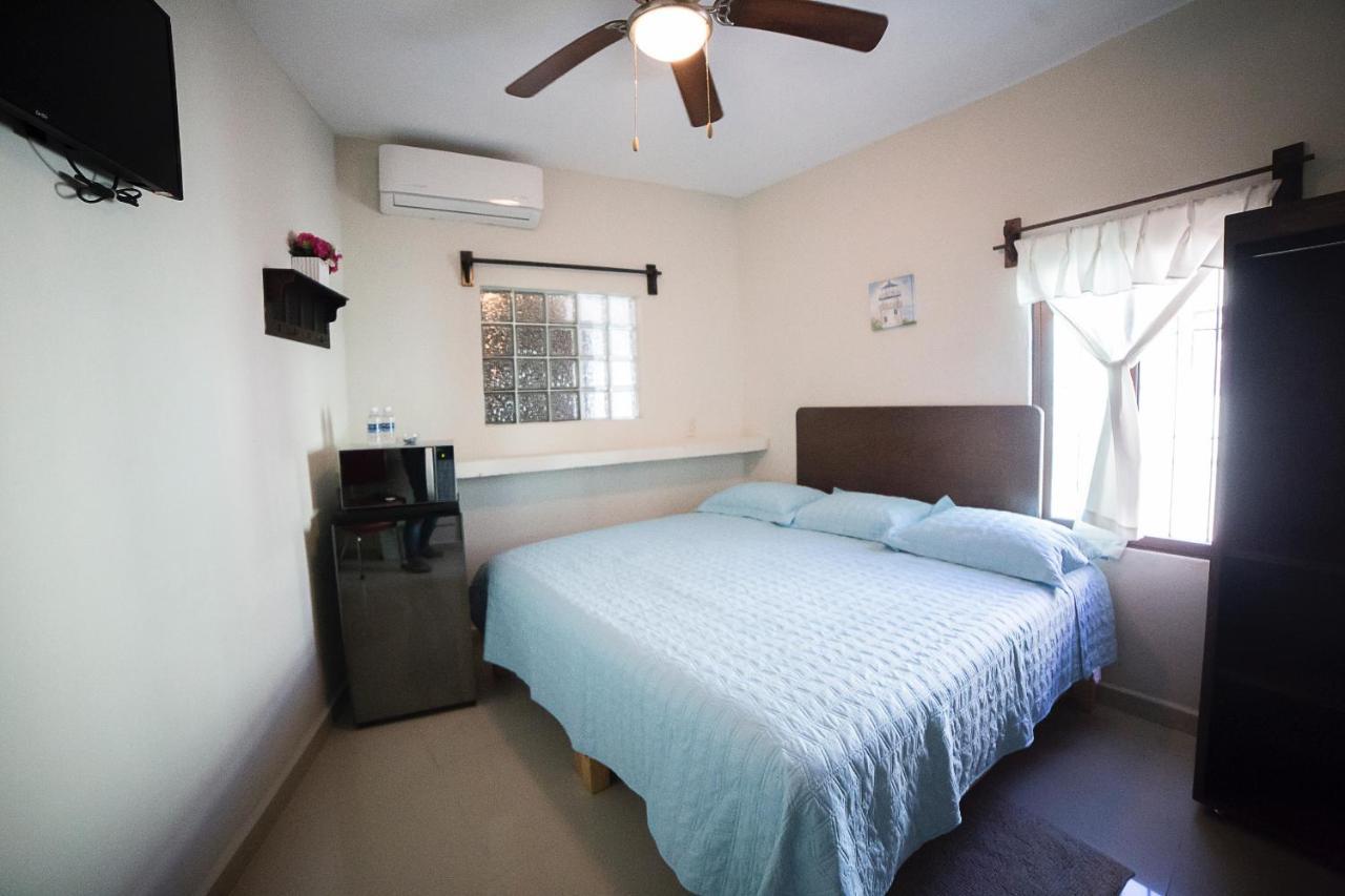 Posada Bugambilia Mazatlán Exteriér fotografie